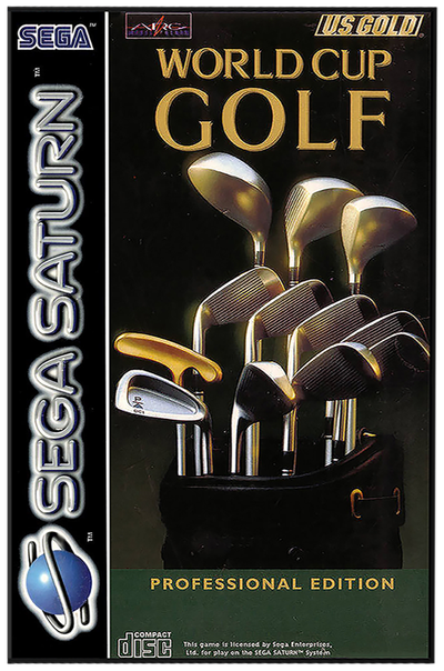 World cup golf   professional edition (europe)